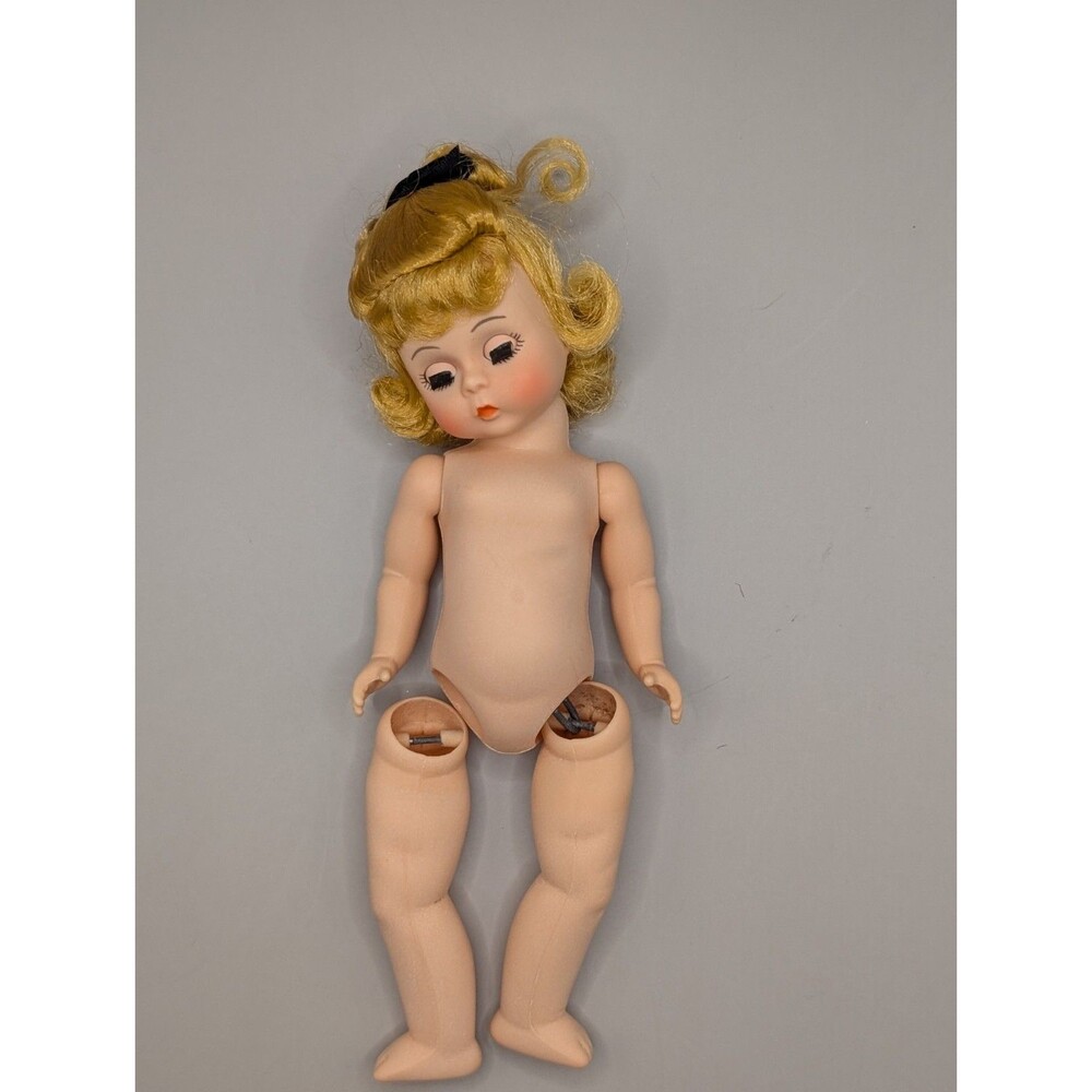Madam Alexander Vintage 8" Doll Amy From Little Women